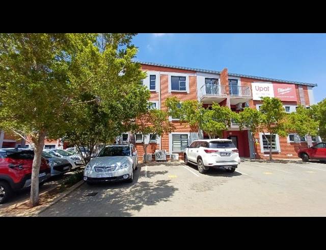 INDUSTRIAL PROPERTY TO RENT IN HENNOPSPARK